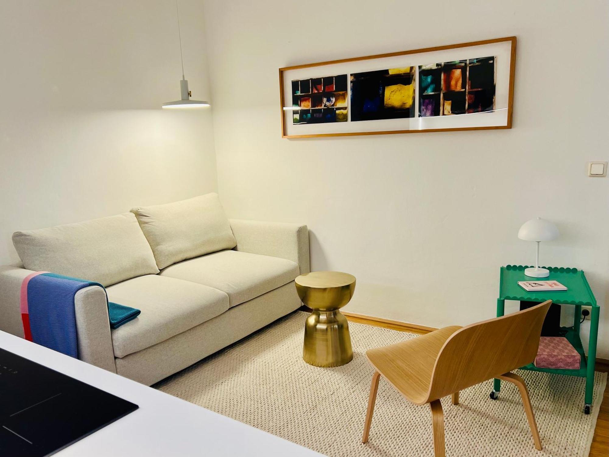 Flataid Premiumapart Museumsquartier Apartment