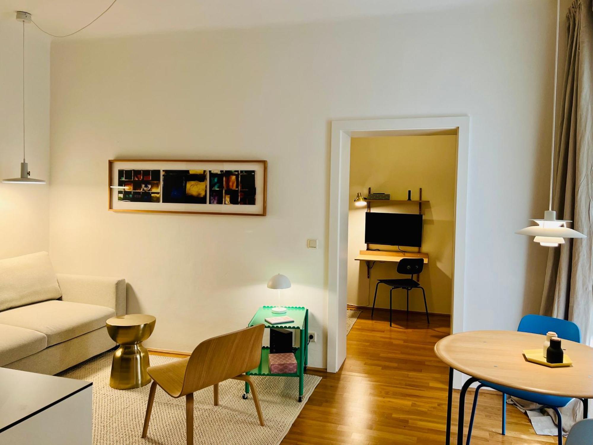 Flataid Premiumapart Museumsquartier Apartment