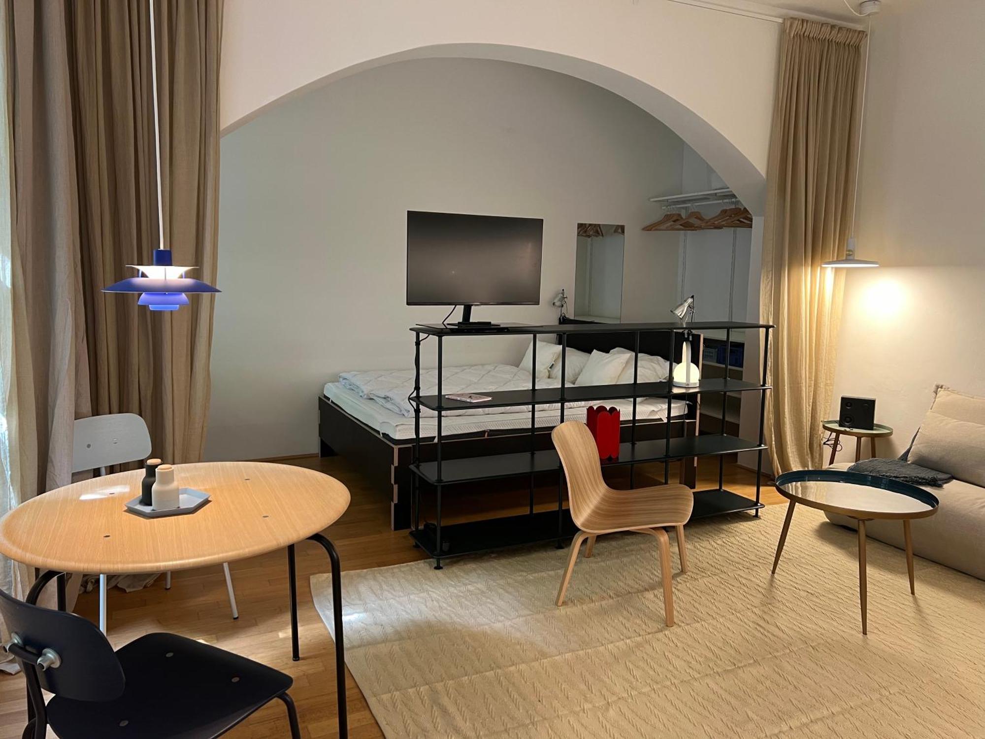 Flataid Premiumapart Museumsquartier Apartment